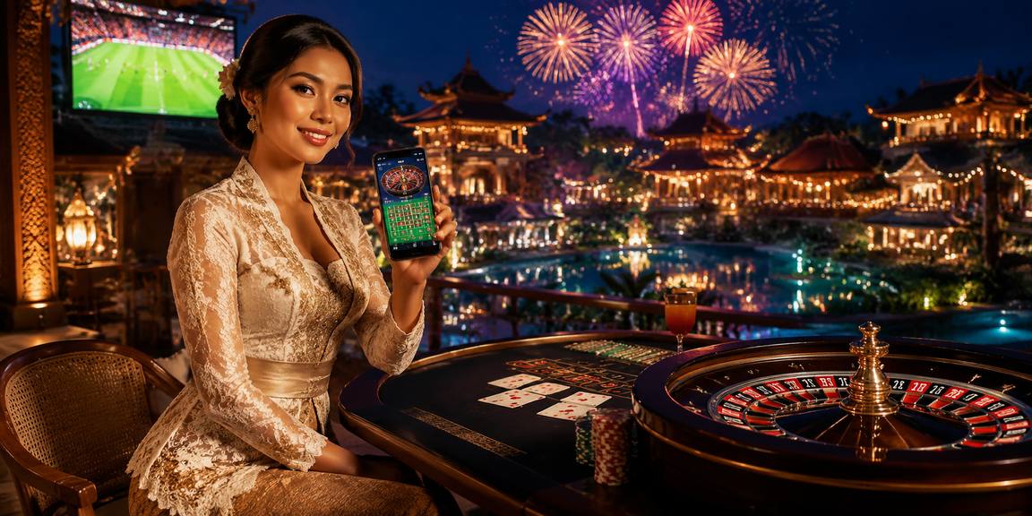surga33 link Live Casino Tables and Slot Rooms in One Lobby